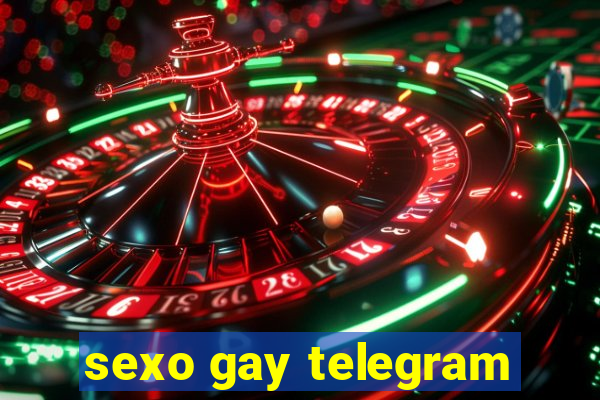 sexo gay telegram